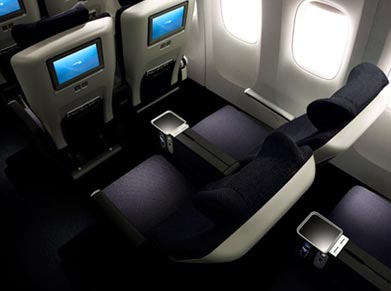 British Airways Premium Economy