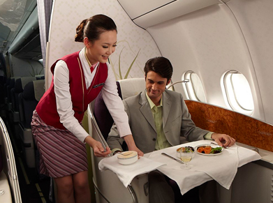 China Southern First Class