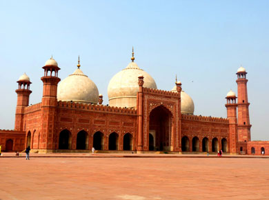 Badshahi Mosque Lahore