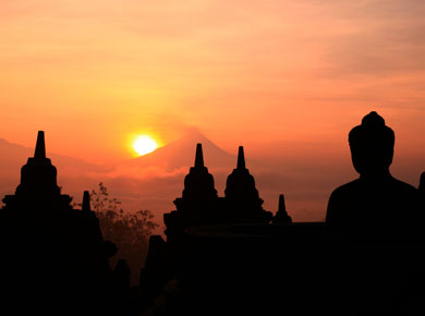 Bali temple