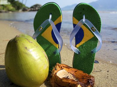 Brazilian Flipflop