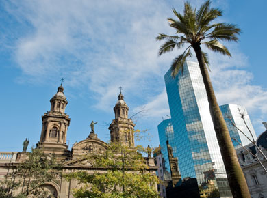 Cathedral of Santiago