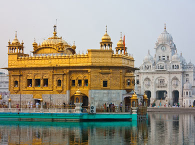 Golden Temple Amritsar