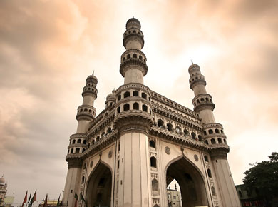 Hyderabad