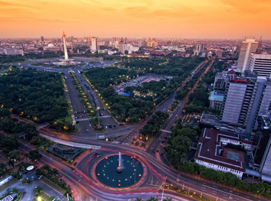 Jakarta Landmark