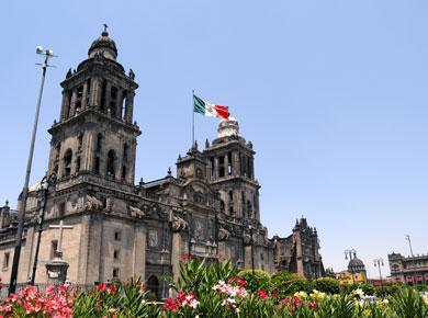 Mexico City Metropolitan