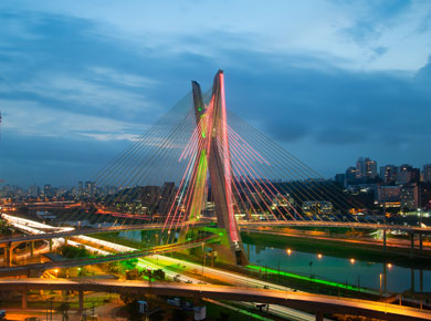 Sao Paulo city