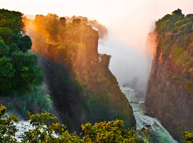 Victoria Falls