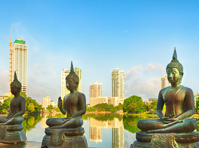 beira lake Colombo
