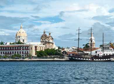 Cartagena Colombia

