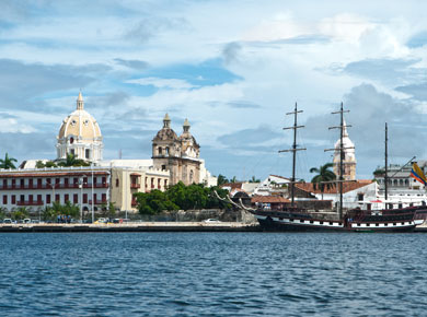 Cartagena Colombia
