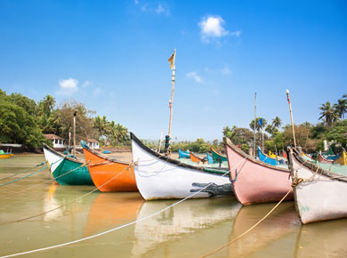 goa beach