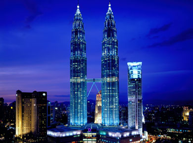 Kuala Lumpur City Center
