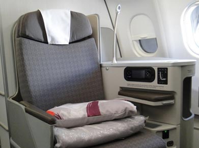 Iberia Airlines Business Plus