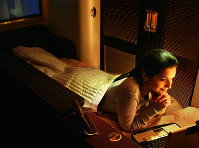 Jet Airways First Class