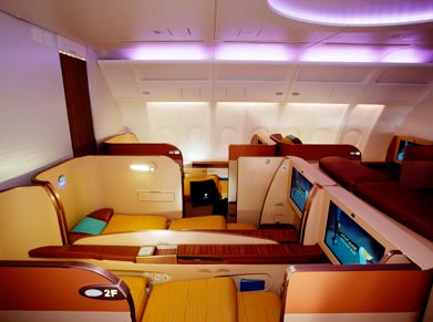 Oman Air First Class