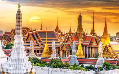 Thailand Business Class Flights